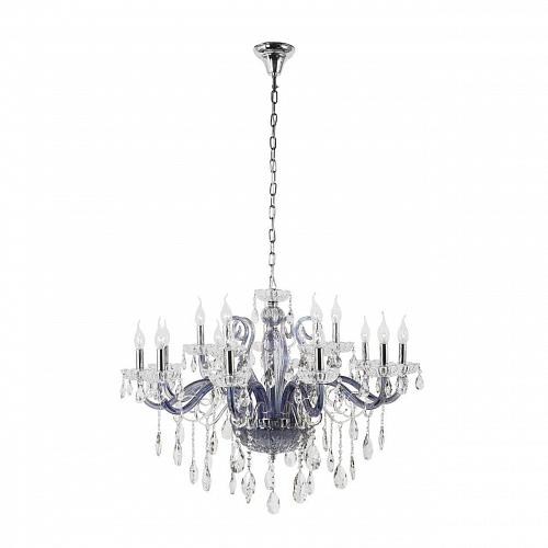 Подвесная люстра Dio DArte Elite Vercana E 1.1.15.600 S