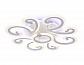 Потолочная светодиодная люстра Ambrella light Original FA5143 - фото №4