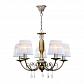 Подвесная люстра Toplight Gertrude TL1138-5H - фото №1