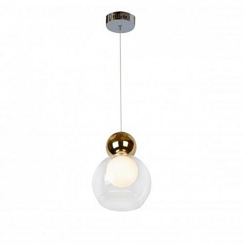 Подвесной светодиодный светильник iLedex Blossom C4476-1 GL