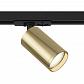 Трековый светильник Maytoni Technical Focus S TR020-1-GU10-BG (TR020-01B+TRA020-01G) - фото №1