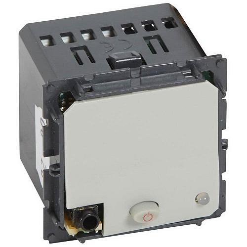 Модуль со входом для источника звука Legrand Celiane 067324