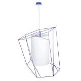 Светильник TopDecor Cage One S3 19 01