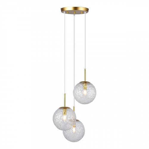 Подвесная люстра Toplight Alyse TL1215H-03TR