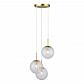Подвесная люстра Toplight Alyse TL1215H-03TR - фото №1