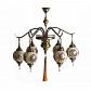 Подвесная люстра Kink Light Марокко 0215T6,04(70) - фото №1