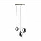 Подвесной светодиодный светильник Kink Light Метеорит 08028-3AS - фото №1