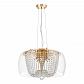 Подвесной светильник Lumina Deco Disposa LDP 7018-500 PR+F.GD - фото №1