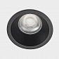 Встраиваемый светильник Italline DL 3027 black - фото №1