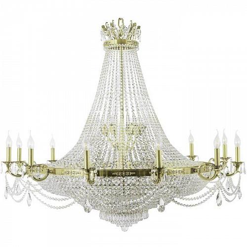 Подвесная люстра Dio DArte Asfour Lodi E 1.7.12.200 GB