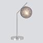 Настольная лампа Eurosvet Shape 01213/1 хром - фото №1