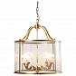 Подвесная люстра Arte Lamp Bologna A6511SP-4AB - фото №1