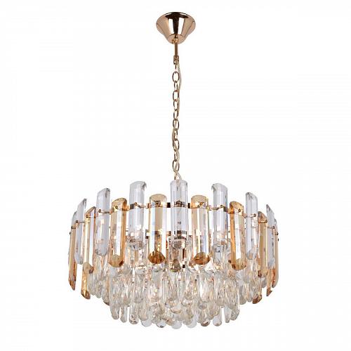 Подвесная люстра MW-Light Аделард 15 642016008