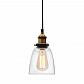 Подвесной светильник Lumina Deco Fabi LDP 6800 MD+PR - фото №1