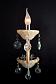Бра Arte Lamp Caramella A3310AP-1CC - фото №2