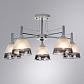 Потолочная люстра Arte Lamp Fiamma A3521PL-5CC - фото №3