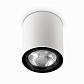 Потолочный светильник Ideal Lux Mood Pl1 D09 Round Bianco 140841 - фото №1