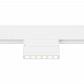 Трековый светодиодный светильник Ambrella light Track System Magnetic GL4038 - фото №1