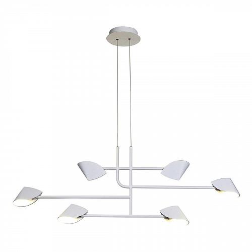 Подвесная светодиодная люстра Mantra Capuccina 7571