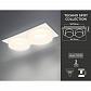 Встраиваемый точечный светильник Ambrella light TN TN1317 - фото №2