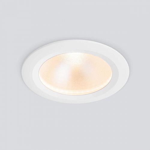 Уличный светодиодный светильник Elektrostandard Light Led 3003 35128/U белый a058923