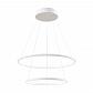 Подвесной светодиодный светильник Maytoni Nola MOD807-PL-02-60-W - фото №1