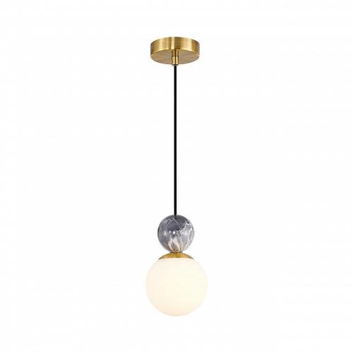 Подвесной светильник Favourite Sangamarmer 3009-1P