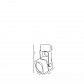 Потолочный светильник Arte Lamp A1315PL-1WH - фото №4