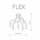 Потолочная люстра Nowodvorski Flex 9274 - фото №2
