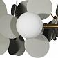 Подвесная люстра Loft IT Matisse 10008/700 Grey - фото №2