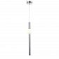 Подвесной светодиодный светильник Lumien Hall Greniya LH8023/1PA-CR-WT - фото №1