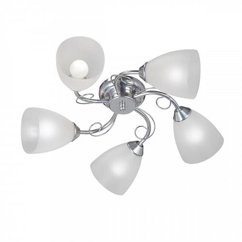 Потолочная люстра Vitaluce V3886-9/5PL