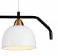 Подвесная люстра Indigo Attimo 10005/3PL Black V000156 - фото №3