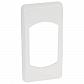 Рамка 1-постовая Legrand Celiane белая 068630 - фото №1