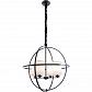 Подвесная люстра Divinare Spazio 1159/02 LM-4 - фото №1