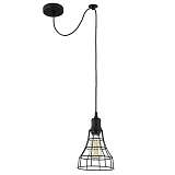 Подвесной светильник Maytoni Denver T449-PL-01-B