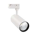 Трековый светодиодный светильник Volpe ULB-Q276 32W/4000К White UL-00005941