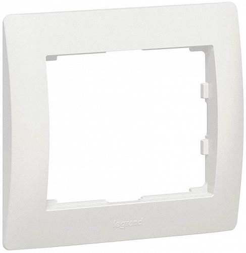 Рамка 1-постовая Legrand Galea Life перламутр 771501