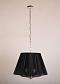 Подвесная люстра Abrasax Rossa L.7308-5BLACK - фото №3