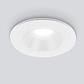 Встраиваемый светодиодный светильник Elektrostandard 25025/Led 3W 4200K WH белый a056776 - фото №1