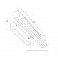 Настенный светильник Deko-Light Madera 341248 - фото №2
