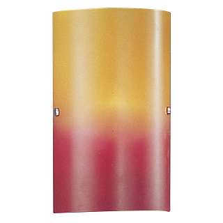 Настенно-потолочные светильники оранжевого цвета