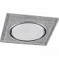 Встраиваемый светильник Feron CD4040 40517 - фото №1