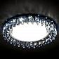 Встраиваемый светильник Ambrella light GX53 LED G255 BK - фото №2