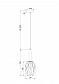 Подвесной светильник Freya Delta Market FR9001PL-01B - фото №2