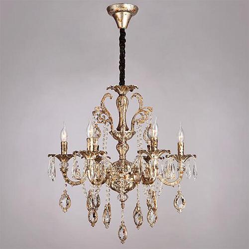 Подвесная люстра Bogates 271/6 Strotskis