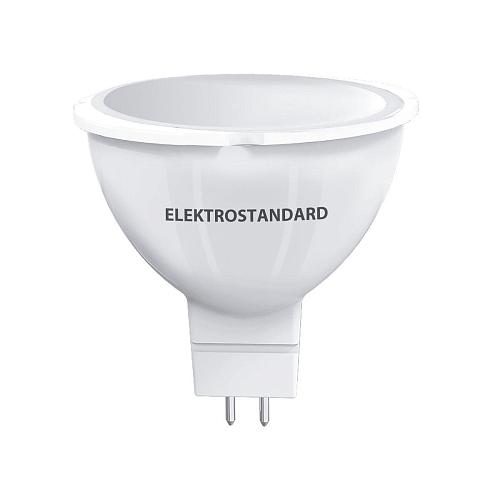 Лампа светодиодная Elektrostandard G5.3 9W 6500K матовая a049691