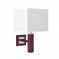 Бра Arte Lamp Waverley A8880AP-1BR - фото №1