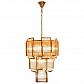 Подвесная люстра iLamp Tribeca MD0276-11C - фото №1