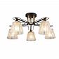 Потолочная люстра Milosh Tendence 0659CL-5BK - фото №1